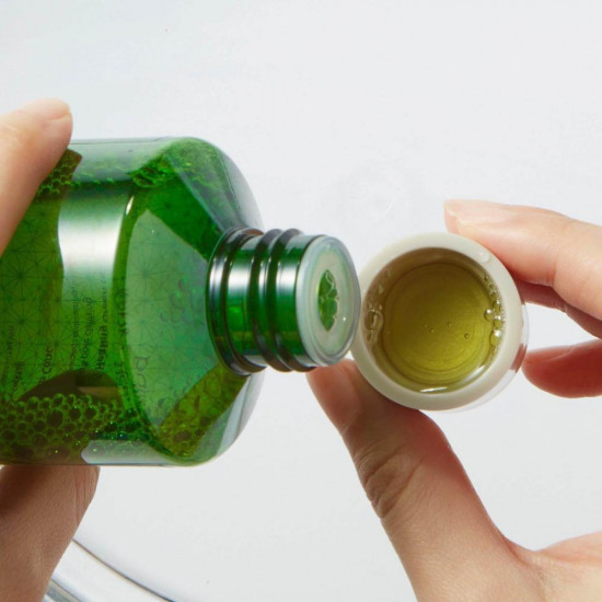Успокаивающая сплэш-маска для проблемной кожи лица «Soothing&Healing Green Tea Splash Mask»