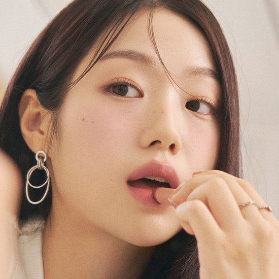 Помада для губ матовая «Zero Matte Lipstick», тон 21 Smoked Beige