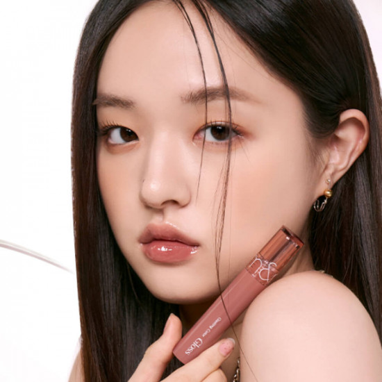 Блеск для губ «Color Gloss», тон 01 Peony Ballet