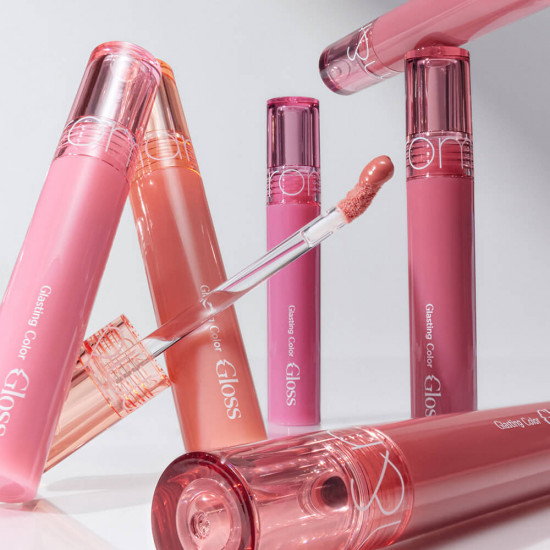 Блеск для губ «Color Gloss», тон 02 Nutty Vague