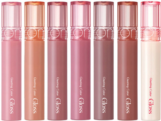 Блеск для губ «Color Gloss», тон 02 Nutty Vague