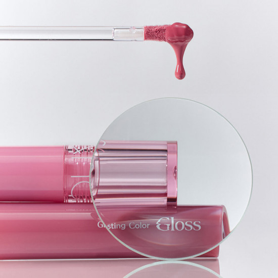 Блеск для губ «Color Gloss», тон 04 Grapy Way