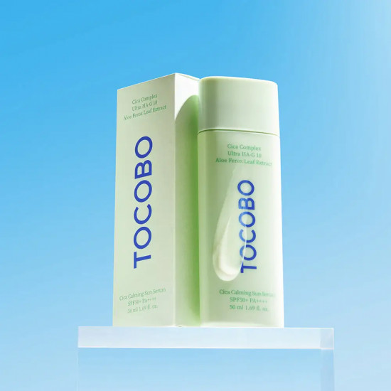 Крем солнцезащитный «Cica Calming Sun Serum SPF 50+ PA+++»