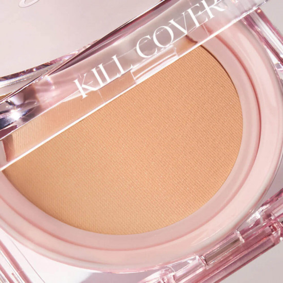 Кушон тональный «Kill Cover Mesh Glow Cushion», оттенок 2-BP Lingerie