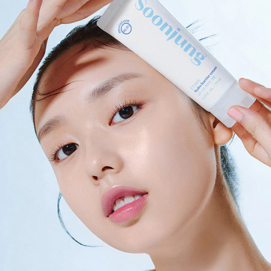Крем для лица «Etude Soon Jung Hydro Cream»