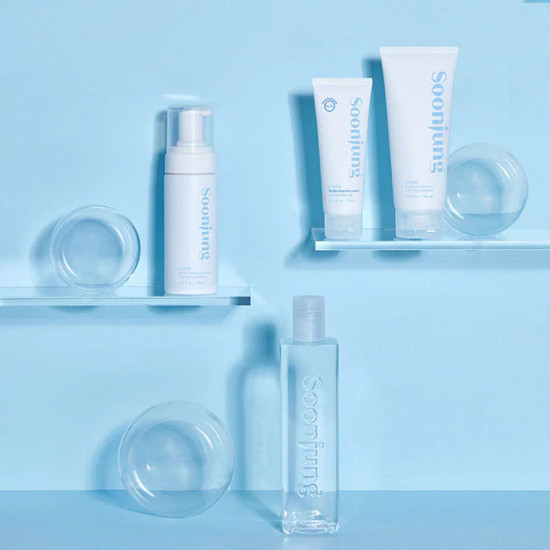 Крем для лица «Etude Soon Jung Hydro Cream»