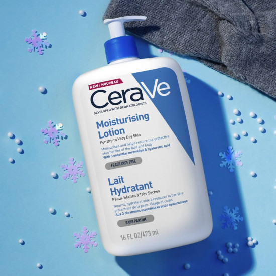 Увлажняющий лосьон «Moisturising Lotion»