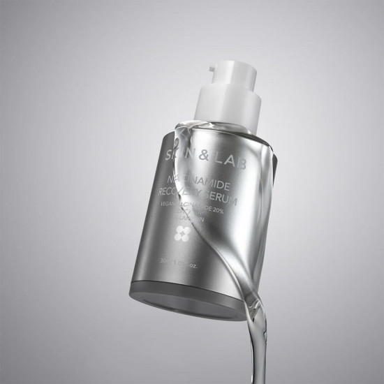 Сыворотка для лица восстанавливающая «Niacinamide Recovery Serum»
