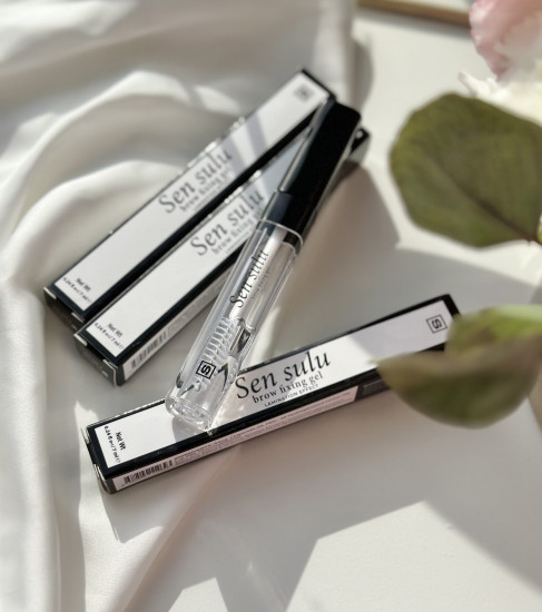 Гель для фиксации бровей «Brow Fixing Gel»