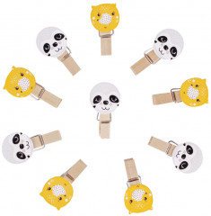 Прищепки декоративные - Фото 2