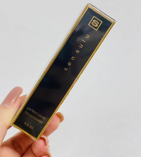 Консилер для лица, оттенок 03 Natural Beige