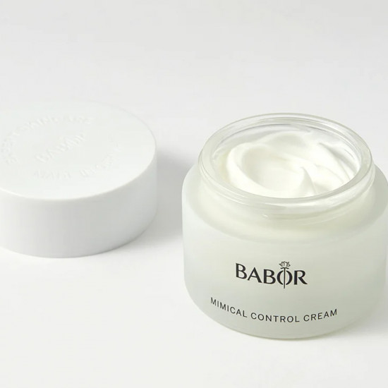 Крем для лица и зоны декольте против мимических морщин «Mimical Control Cream»