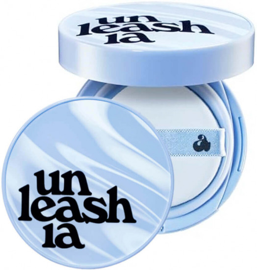 Кушон для лица тональный «Babe Skin Baby Blue Cushion», оттенок 21C Baby Cheek