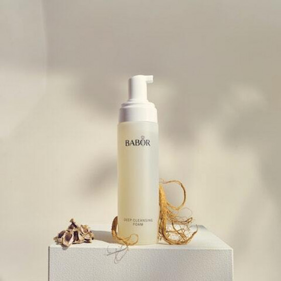 Пенка для умывания «Deep Cleansing Foam»