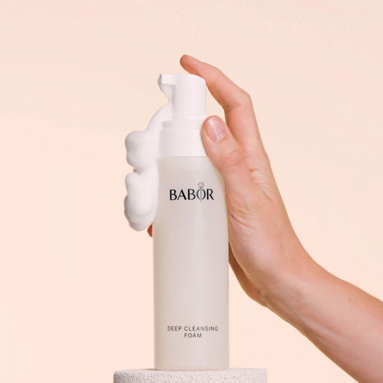Пенка для умывания «Deep Cleansing Foam»