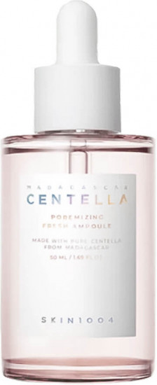 Себорегулирующая ампульная сыворотка для сужения пор «Madagascar Centella Poremizing Fresh Ampoule»