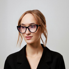 Конмплект очков для компьютера женских имиджевых - Фото 2