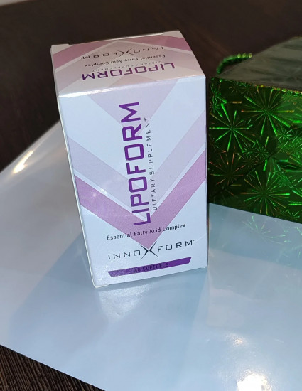 Капсулы для похудения «Lipoform»