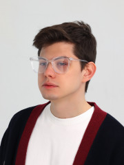 Очки для компьютера антибликовые - Фото 8