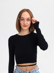 Очки для компьютера антибликовые - Фото 11