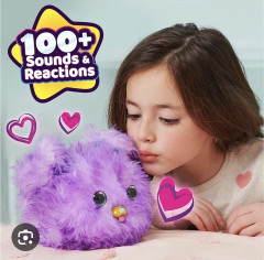 Интерактивный питомец «What the Fluff: Pupper-Fluff» - Фото 1