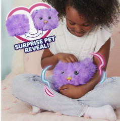 Интерактивный питомец «What the Fluff: Pupper-Fluff» - Фото 3