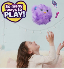 Интерактивный питомец «What the Fluff: Pupper-Fluff» - Фото 4