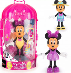 Кукла «Минни Маус: Мини-Бич в модном костюме» - Фото 1