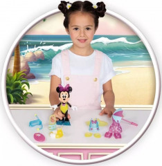 Кукла «Минни Маус: Мини-Бич в модном костюме» - Фото 2