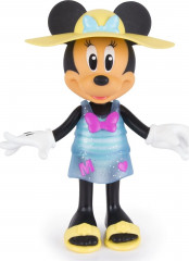 Кукла «Минни Маус: Мини-Бич в модном костюме» - Фото 4