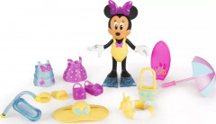 Кукла «Минни Маус: Мини-Бич в модном костюме» - Фото 6