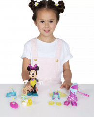Кукла «Минни Маус: Мини-Бич в модном костюме» - Фото 7
