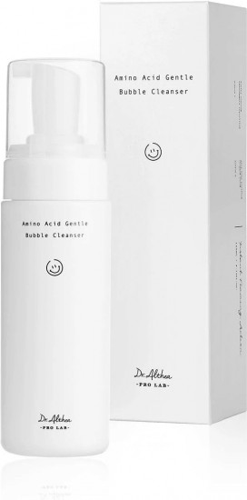 Пенка для лица с аминокислотами мягкая «Pro Lab Amino Acid Gentle Bubble Cleanser»