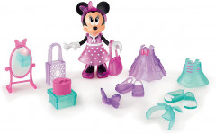 Кукла с аксессуарами «Минни Маус: Fashionista Shopping» - Фото 1