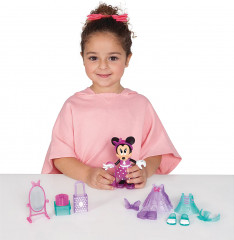 Кукла с аксессуарами «Минни Маус: Fashionista Shopping» - Фото 4