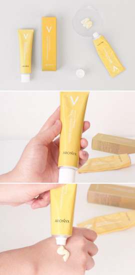Крем для лица с витамином С тонизирущий «Vitamin Brightening Cream»