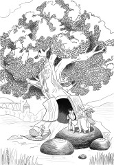 Шоко әлем. Ғажайып тас - Фото 2