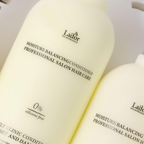 Увлажняющий бессиликоновый бальзам «Moisture Balancing Conditioner»