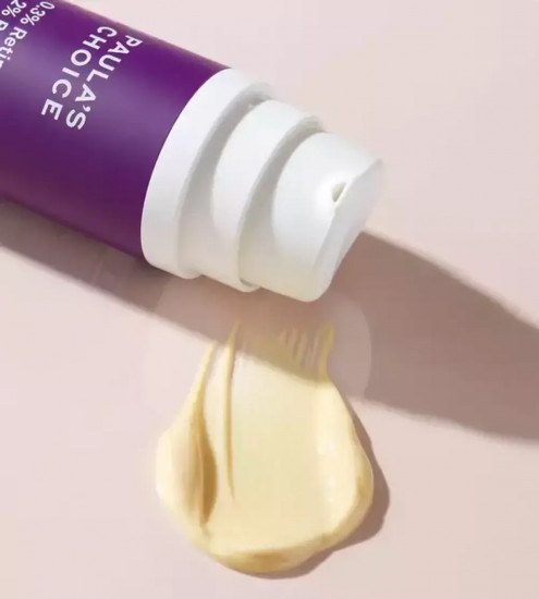 Крем для лица «The Clinical 0,3% Retinol + 2% Bakuchiol Treatment»