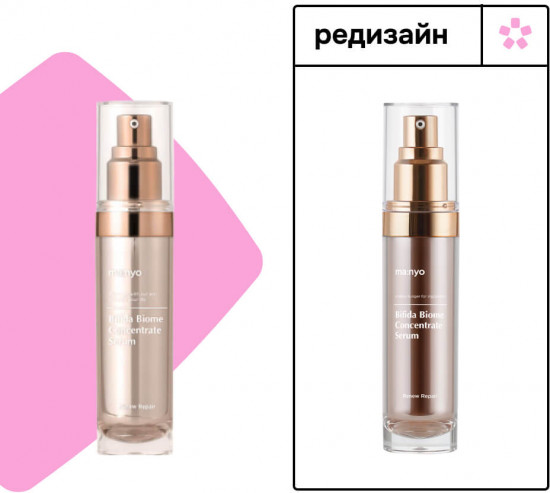 Сыворотка для лица с бифидобактериями «Bifida Biome Concentrate Serum»