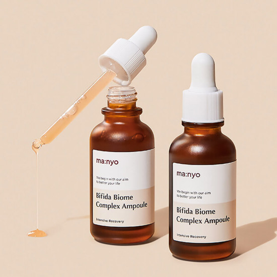 Восстанавливающая сыворотка для лица «Bifida Biome Complex Ampoule»