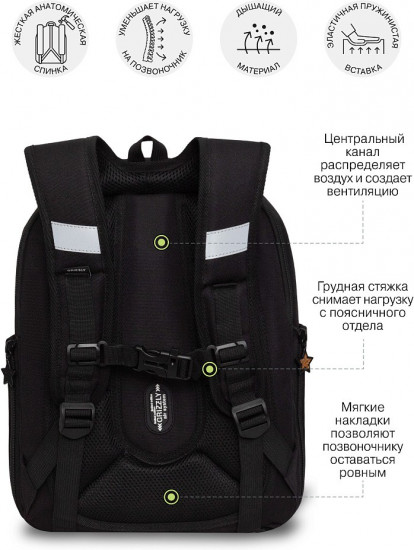 Рюкзак школьный