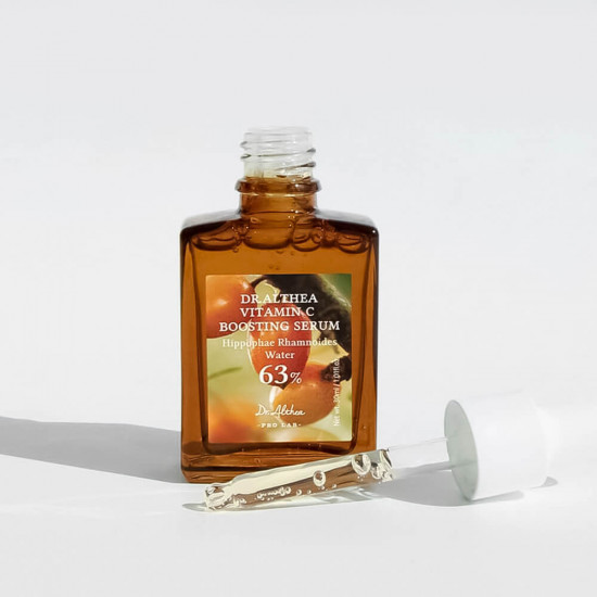 Сыворотка для лица с витамином С «Vitamin C Boosting Serum 63%»