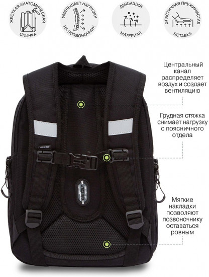 Рюкзак школьный