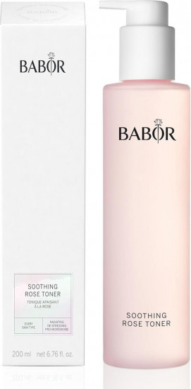 Тоник для лица смягчающий «Soothing Rose Toner»