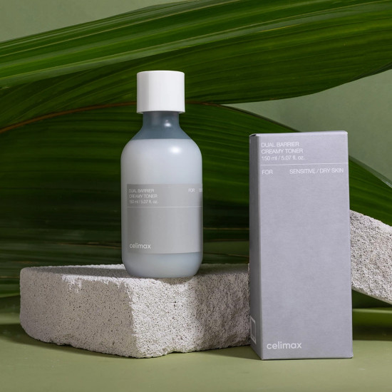 Тонер для лица увлажняющий «Dual Barrier Creamy Toner»