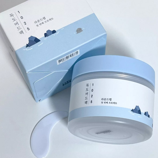 Крем для лица с комплексом минералов легкий увлажняющий «Dokodo Light Cream»