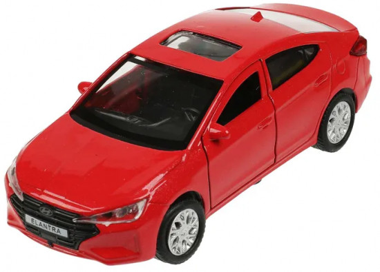 Машина инерционная «Hyundai Elantra»