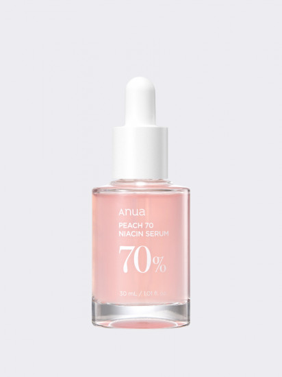 Сыворотка для лица с эффектом сужения пор «Peach 70% Niacin Serum»