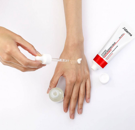 Сыворотка для лица с ниацинамидом и цинком «Acnetrix Control AC Serum»